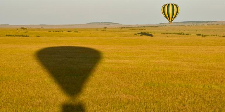 Masai Mara Camping Safari image