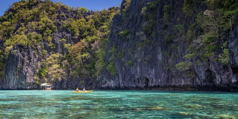 Northern Philippines and Palawan Adventure image