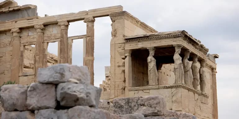 Greece & Turkey: Athens to Istanbul Adventure image