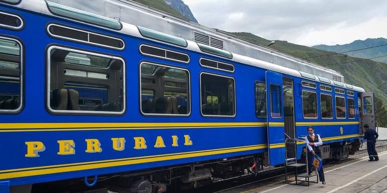 Machu Picchu by Train Independent Adventure - Upgraded image