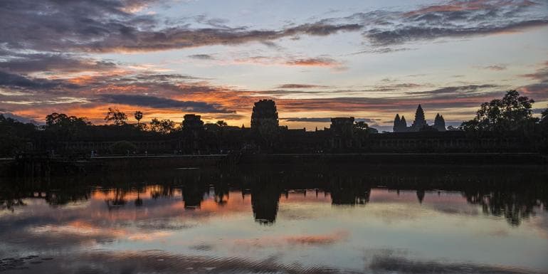 Southeast Asia: Bangkok, Laos & The Cardamom Mountains image