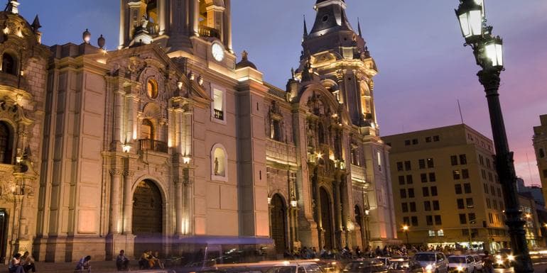 Lima Fly & Stay Independent Adventure image