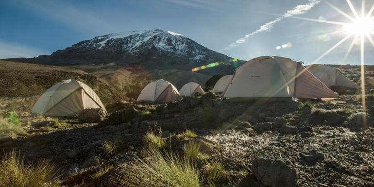 Kilimanjaro - Marangu Route & Zanzibar Adventure image
