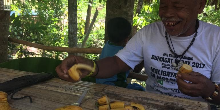 Manila: Jungle Treks, Delicious Bites & City Sights image