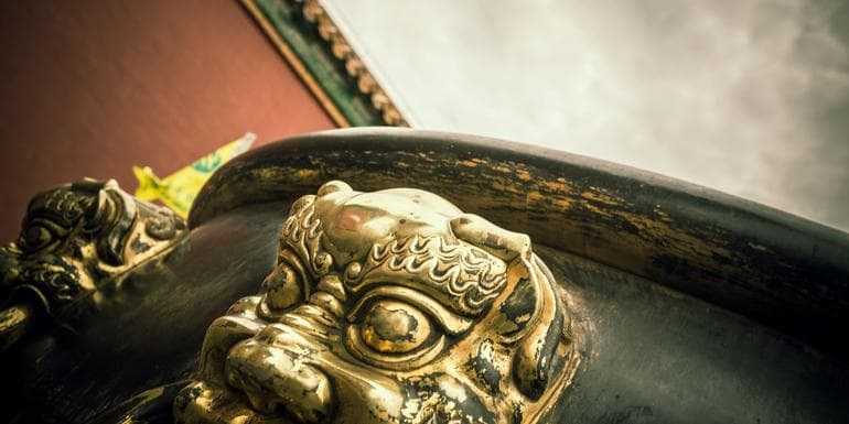 Beijing to Kunming: Undiscovered China image