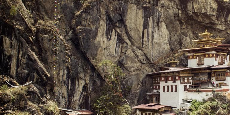 Journeys: Wonders of Bhutan image