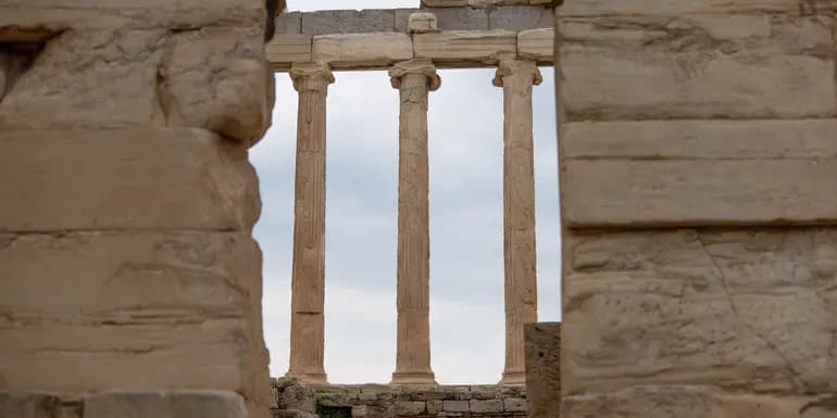 Highlights of Mainland Greece image