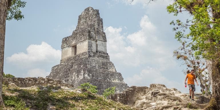 Classic Belize & Tikal image