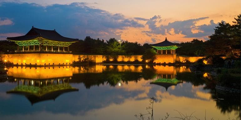 Solo-ish South Korea image