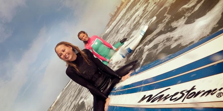 USA Road Trip: Sin, Surf & Sierras image