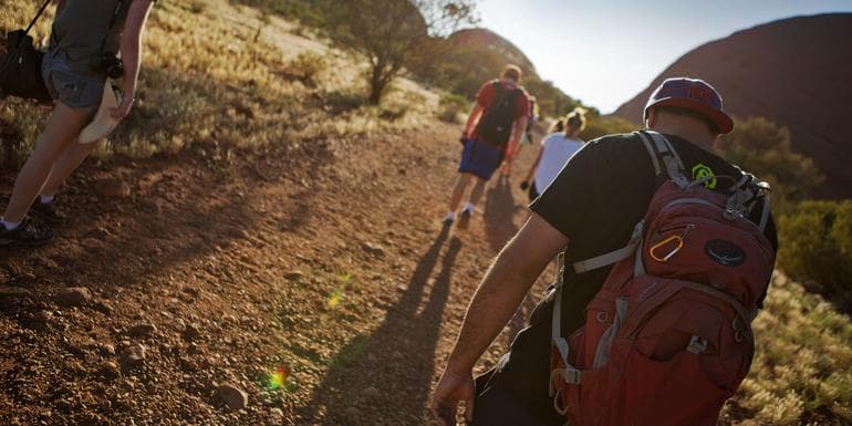 Outback to the Top End–Adelaide to Darwin image