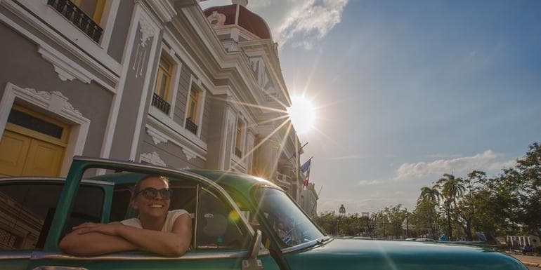 Central Cuba Adventure image