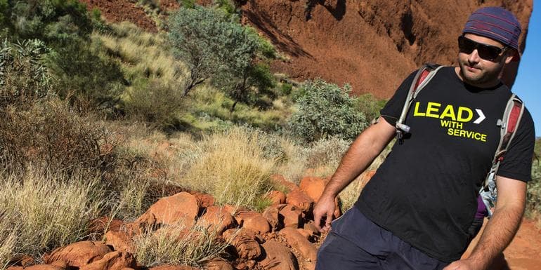 Australia North to South – Darwin to Adelaide image