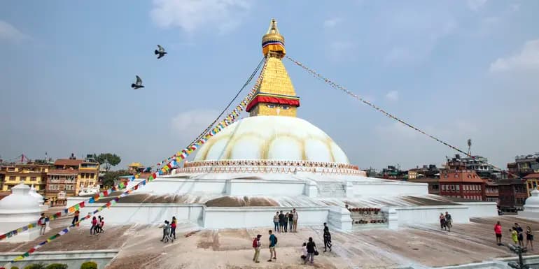 Delhi to Kathmandu: River Walks & Epic Wildlife image
