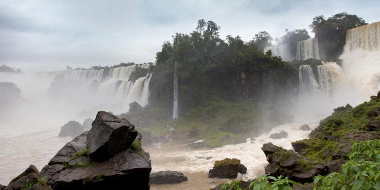 Iguassu Falls Independent Adventure - Upgraded image