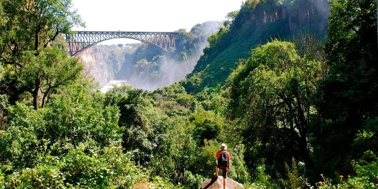 Southern Africa Overland: Canoes & Camp-Outs image