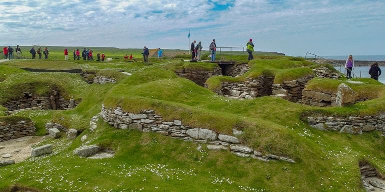 Cruise the Norwegian Fjords with Scottish Highlands image