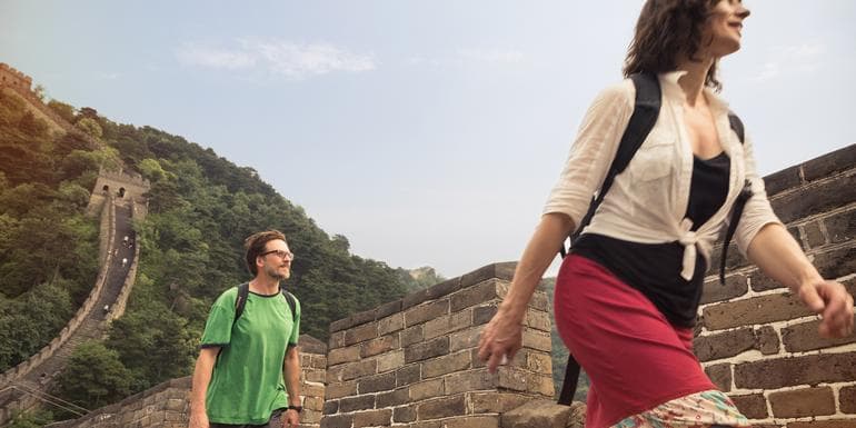 Beijing to Hong Kong Express image