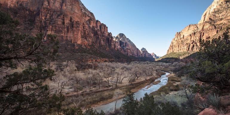 USA National Parks Explorer image