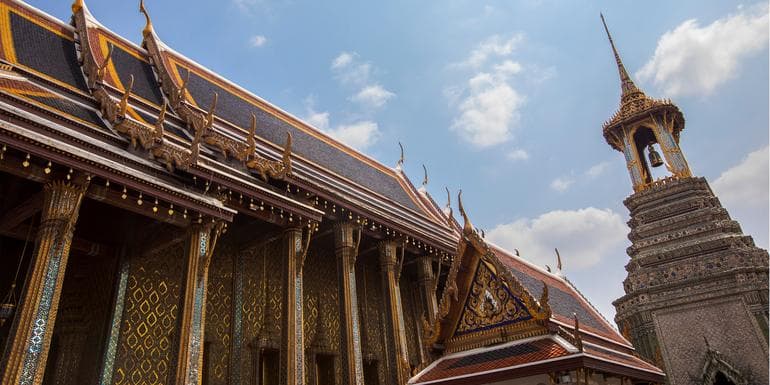 Singapore to Bangkok Journey image