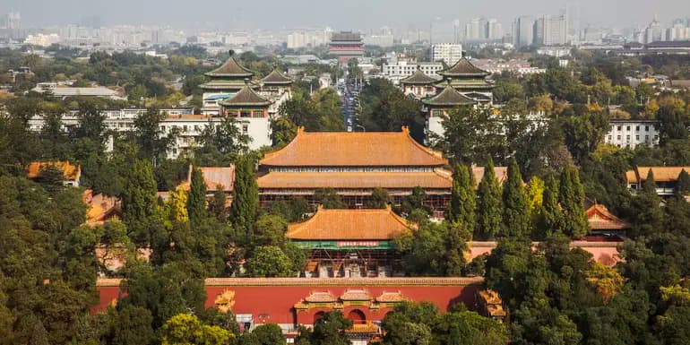 China: Big Cities & Iconic Culture image
