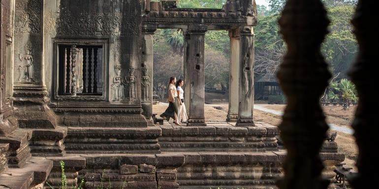 Southeast Asia: Pu Luong, Halong Bay & the Cardamom Mountains image