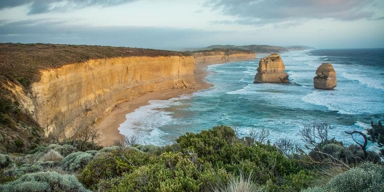 South Australia, Melbourne & the Great Ocean Road image