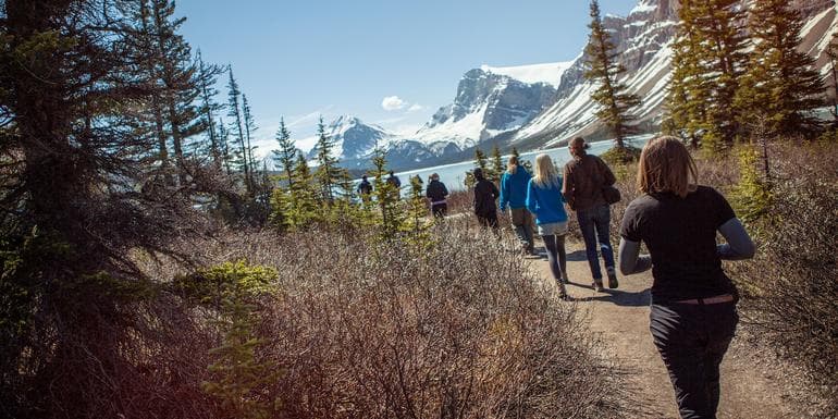 Journeys: Discover the Canadian Rockies - Westbound image