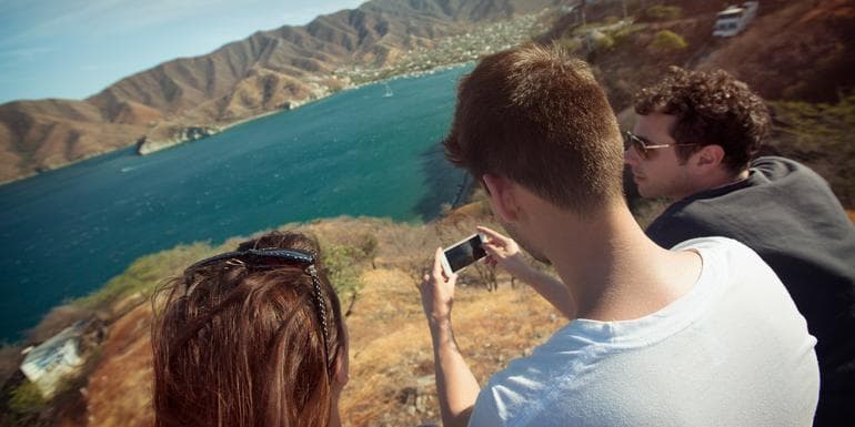 Cartagena to Quito on a Shoestring image