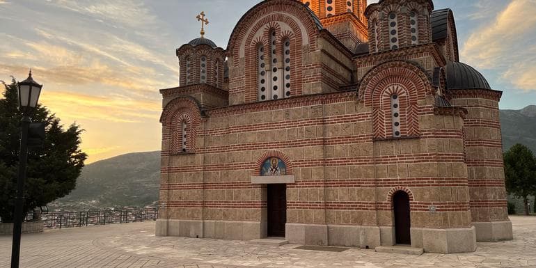 Classic Balkans: Trebinje to Tirana image