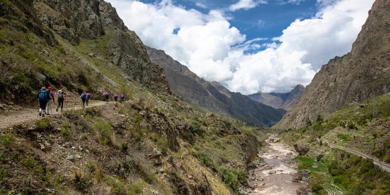 Peru & Machu Picchu: Comfortable Camping on the Inca Trail image