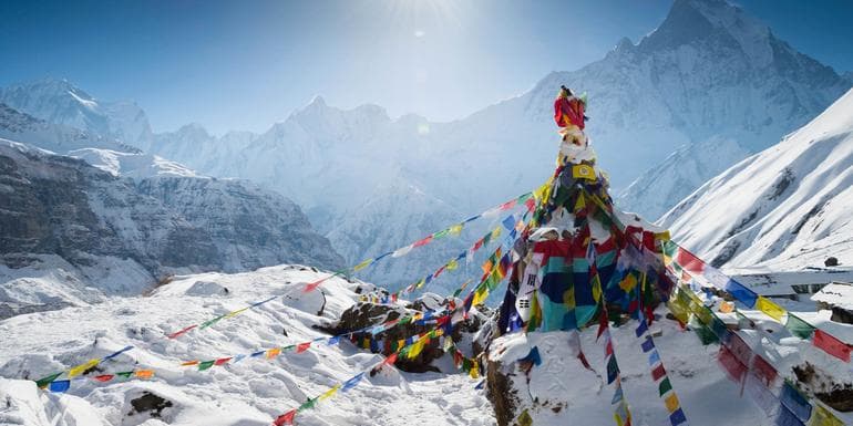 Treasures of Nepal image