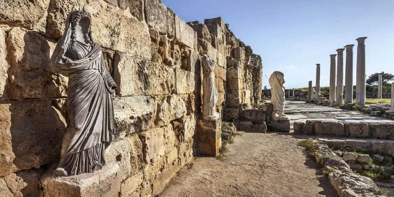 Hiking Cyprus: Kyrenia Coast image