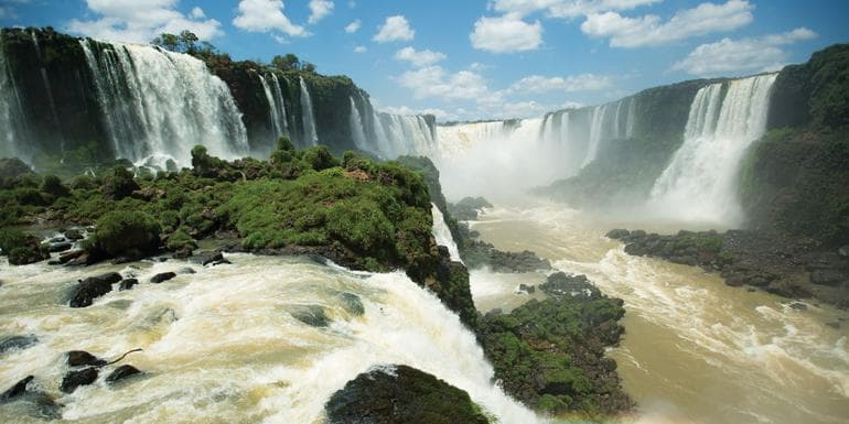 Discover Brazil, Argentina & Chile image
