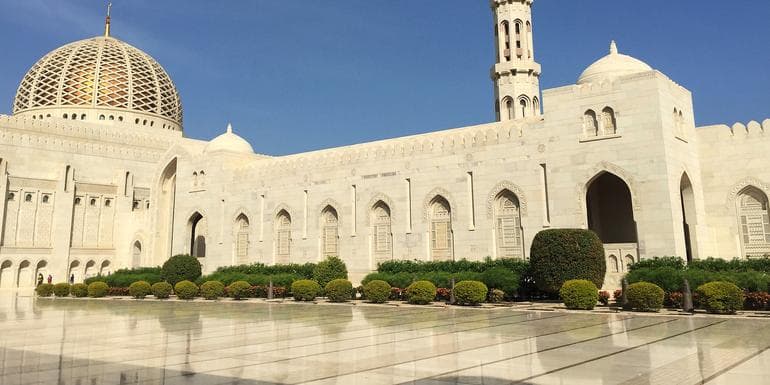 Highlights of Oman image