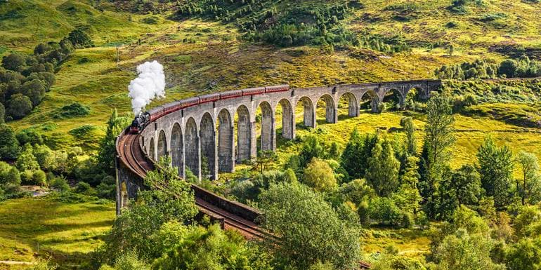 Highlights of Scotland — Plus image