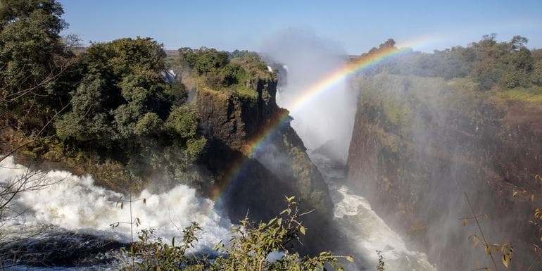Zimbabwe & Chobe Safari: From Victoria Falls to the Okavango image