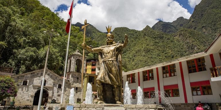 Machu Picchu In Style image