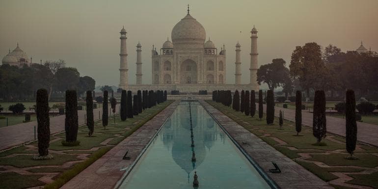 Himalayan Adventure: India, Nepal & Bhutan image