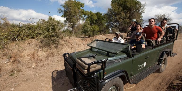 Journeys: Explore Cape Town & Kruger National Park image
