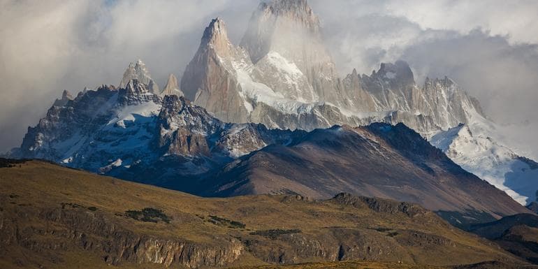 Patagonia Hiking image