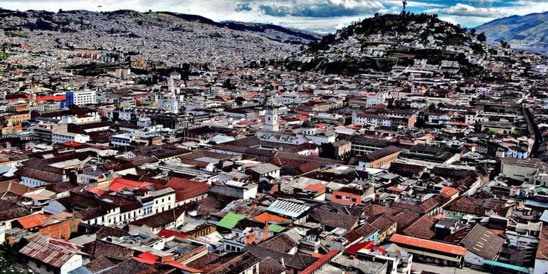 Quito Day Tour: Downtown Foodie and Culture (half day) image
