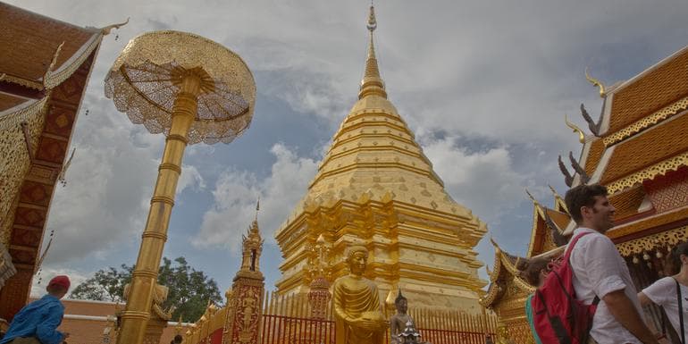 Northern Thailand Explorer image