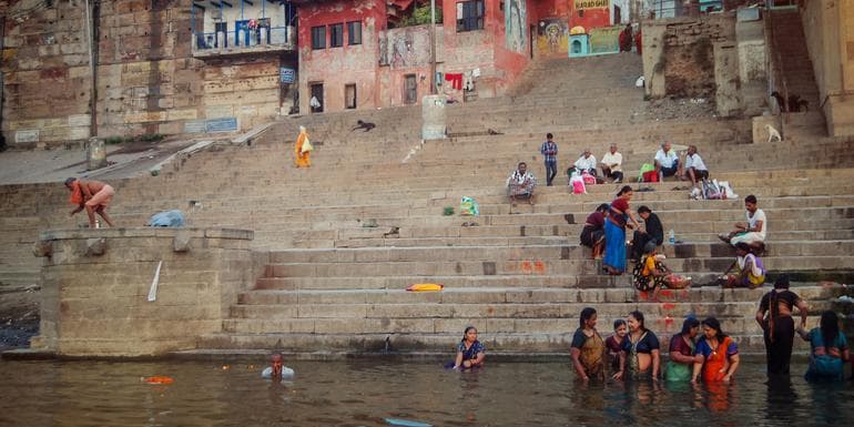 Varanasi Independent Adventure image