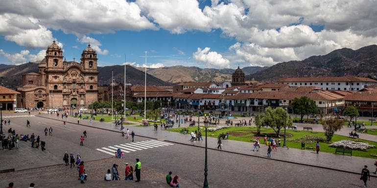 Inca Journey: Machu Picchu by Train & The Amazon image