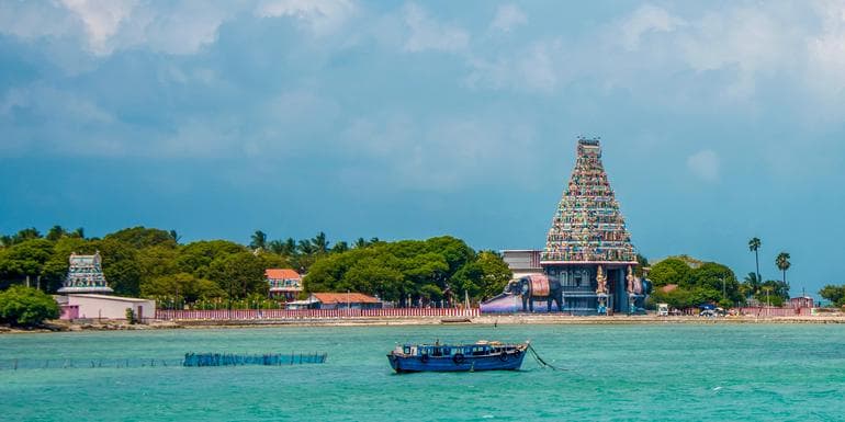 Sailing Sri Lanka - North Coast image