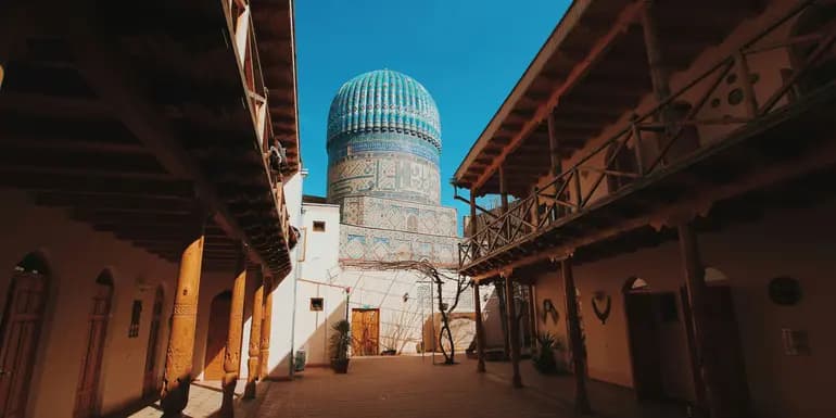 Signature: The Five Stans & the Heart of the Silk Road image