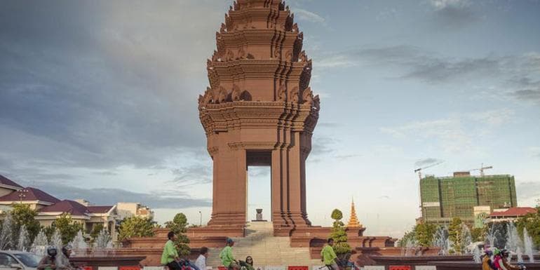Cambodia Adventure: Phnom Penh & Siem Reap Hangouts image