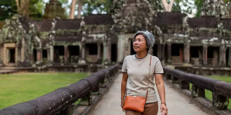 Cambodia: Angkor Wat, Koh Rong & The Cardamom Mountains image