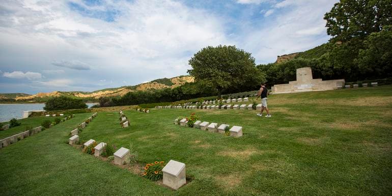 ANZAC Day Memorial Tour image